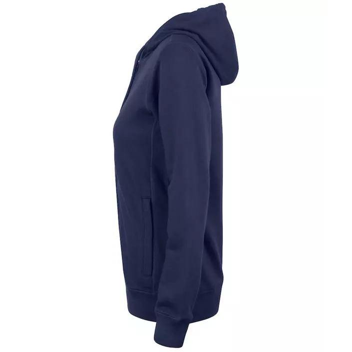 Clique Premium OC women's hoodie, Dark Marine Blue, large image number 3