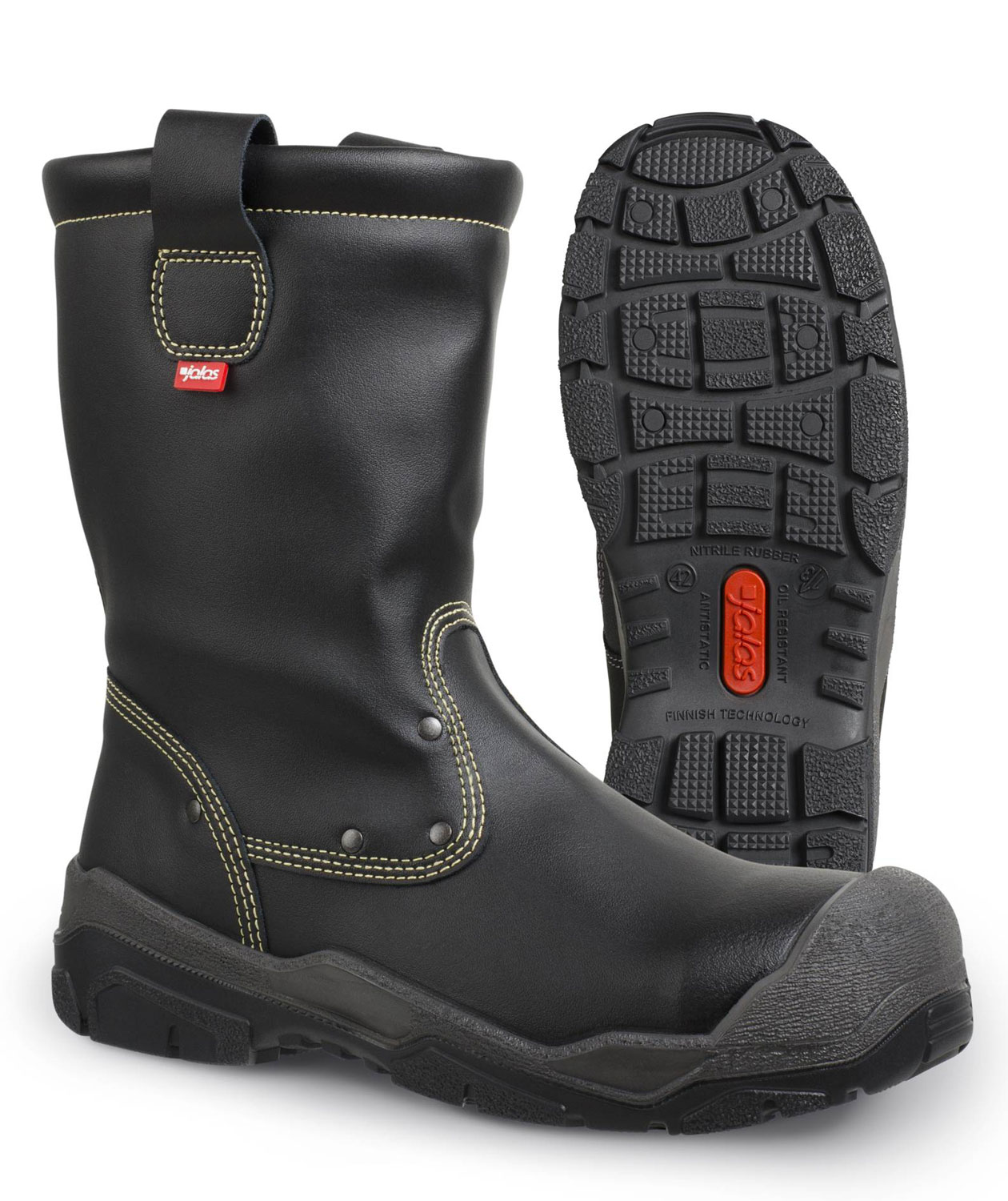 Mens welding outlet boots