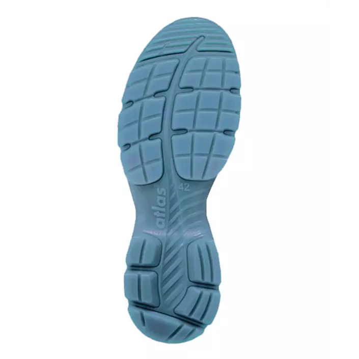 Atlas Flash 3205 Boa® safety shoes S1P, Black, large image number 1