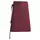 Kentaur Schürze mit Taschen, Bordeaux, Bordeaux, swatch