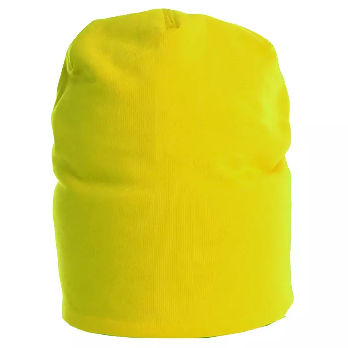 ProJob lined beanie 9038, Yellow, Yellow, large image number 0