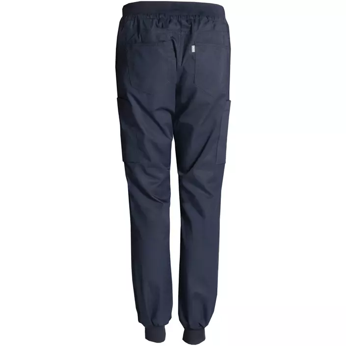 Nybo Workwear Pull-on byxa, Navy, large image number 1