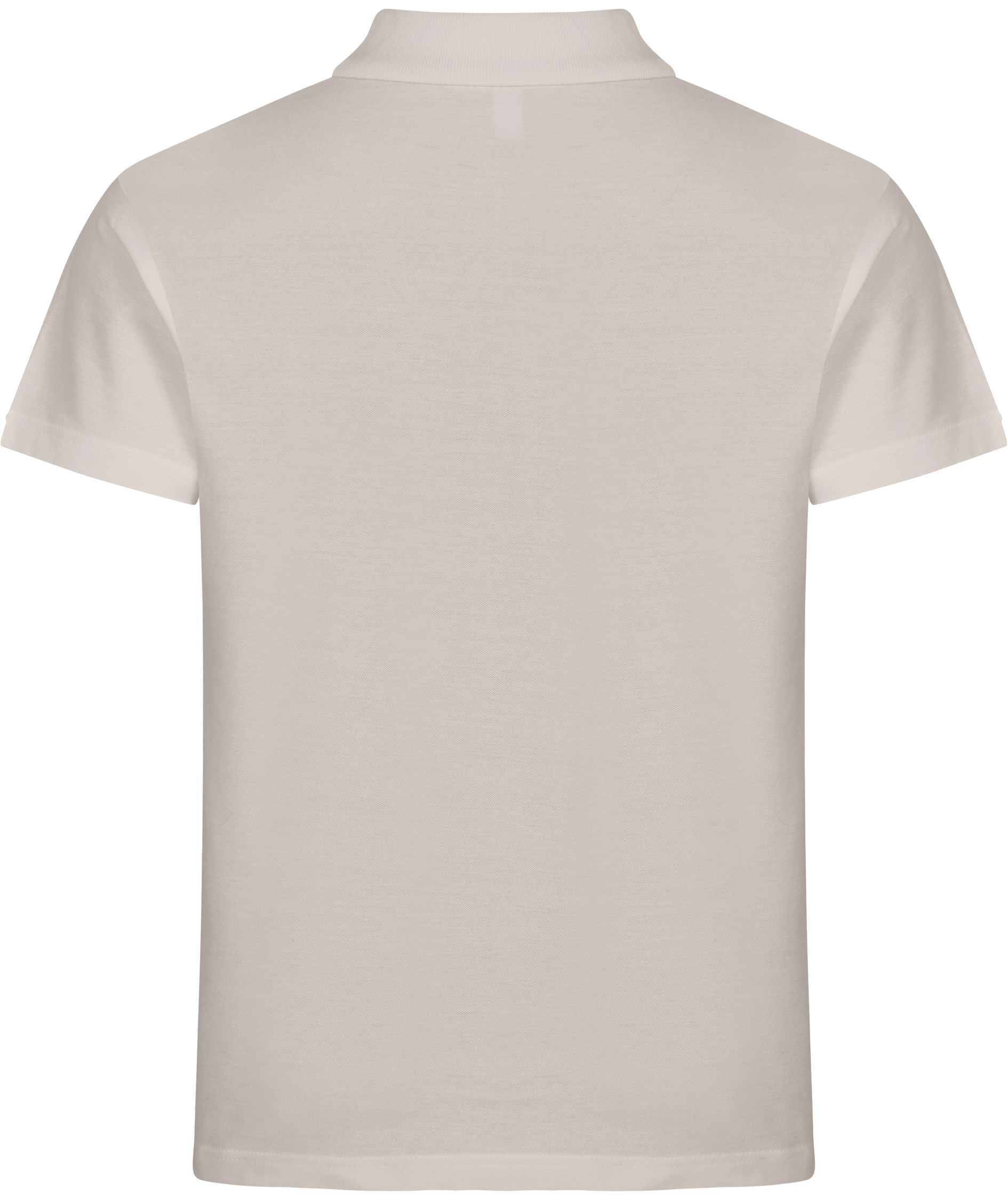 Clique Basic polo, Stone, large image number 1