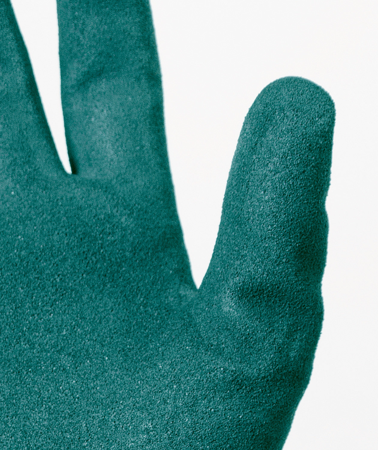 Tegera 7363 chemical protective gloves Cut C, Green