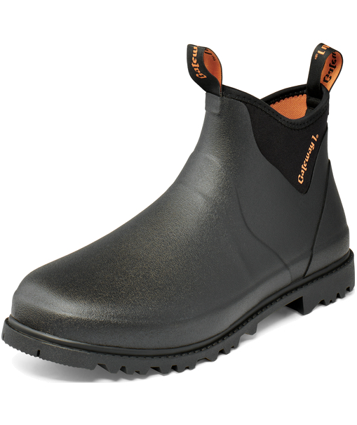 Gateway1 Ascot II 6" 3mm rubber boots, Black, large image number 1
