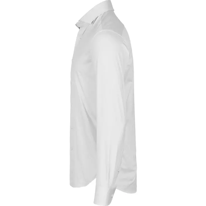 Tee Jays Active Modern fit skjorte, White , large image number 4