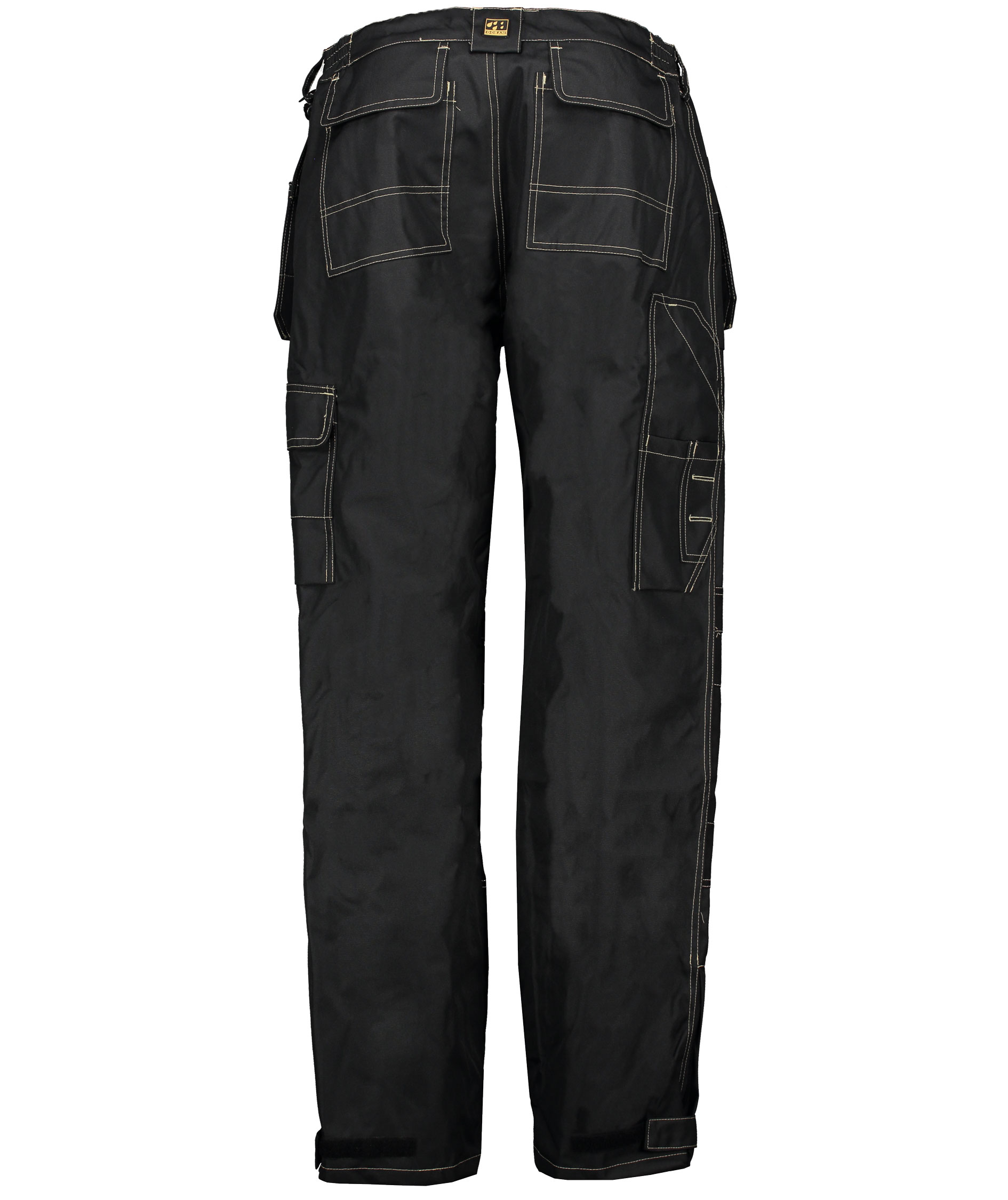 Ocean Medusa hantverksbyxa, Black