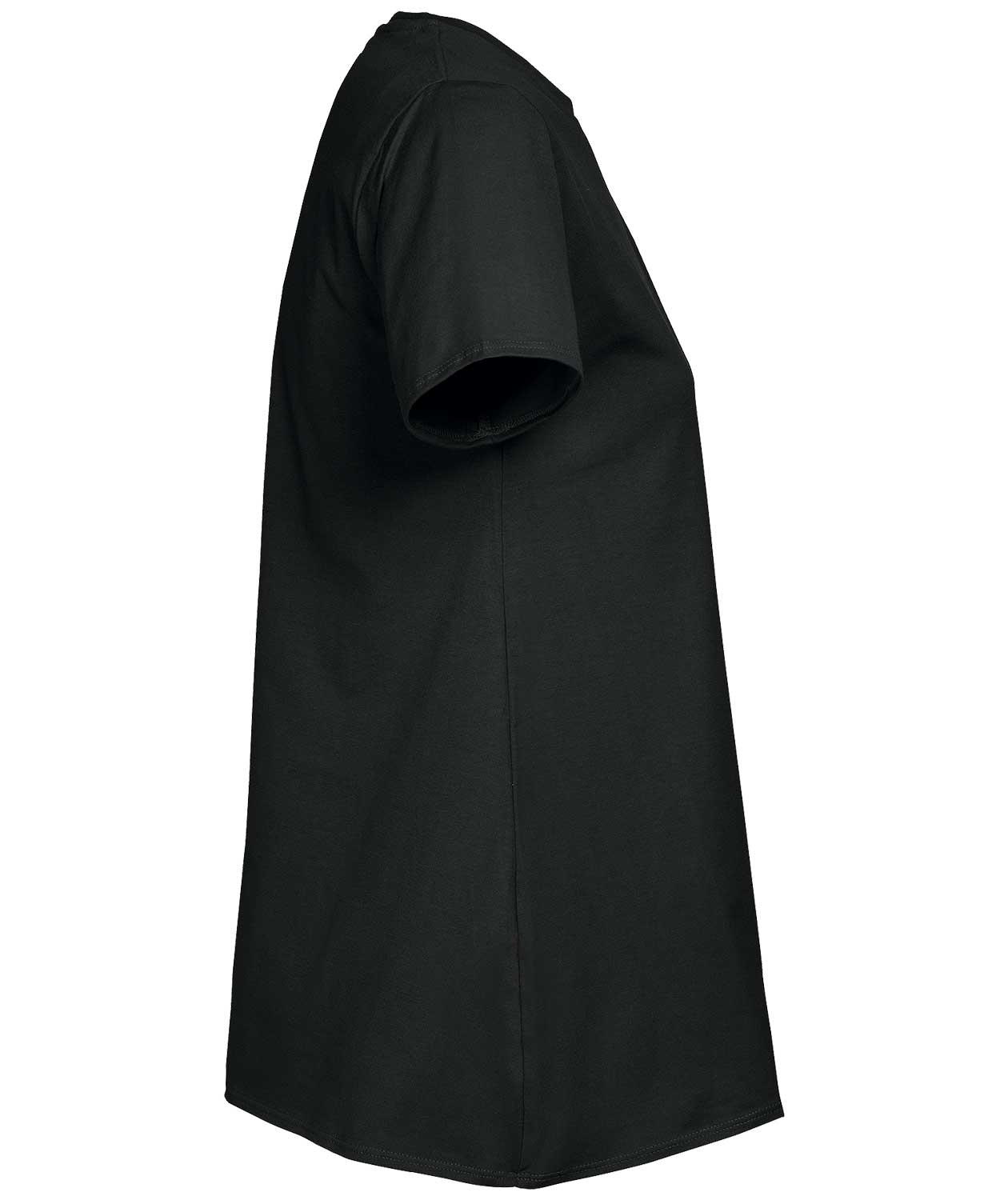 Smila Workwear Hilja T-shirt dam, Svart