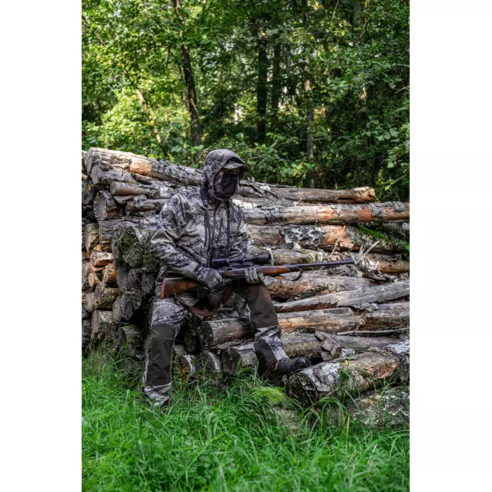 Deerhunter Excape softshell jaktjakke, Realtree Kamuflasje, large image number 5