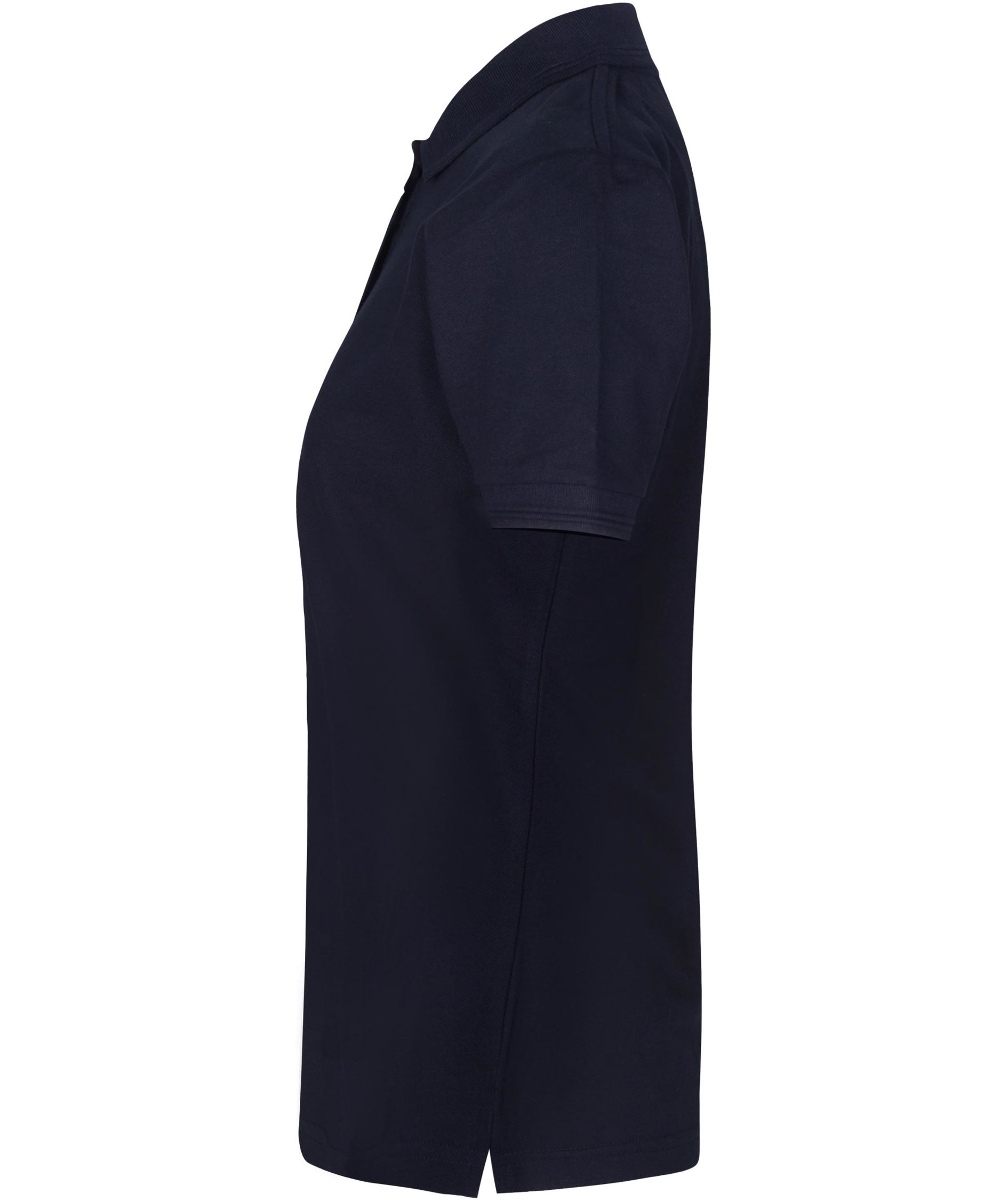 ID PRO Wear Damen Poloshirt, Marine, large image number 2