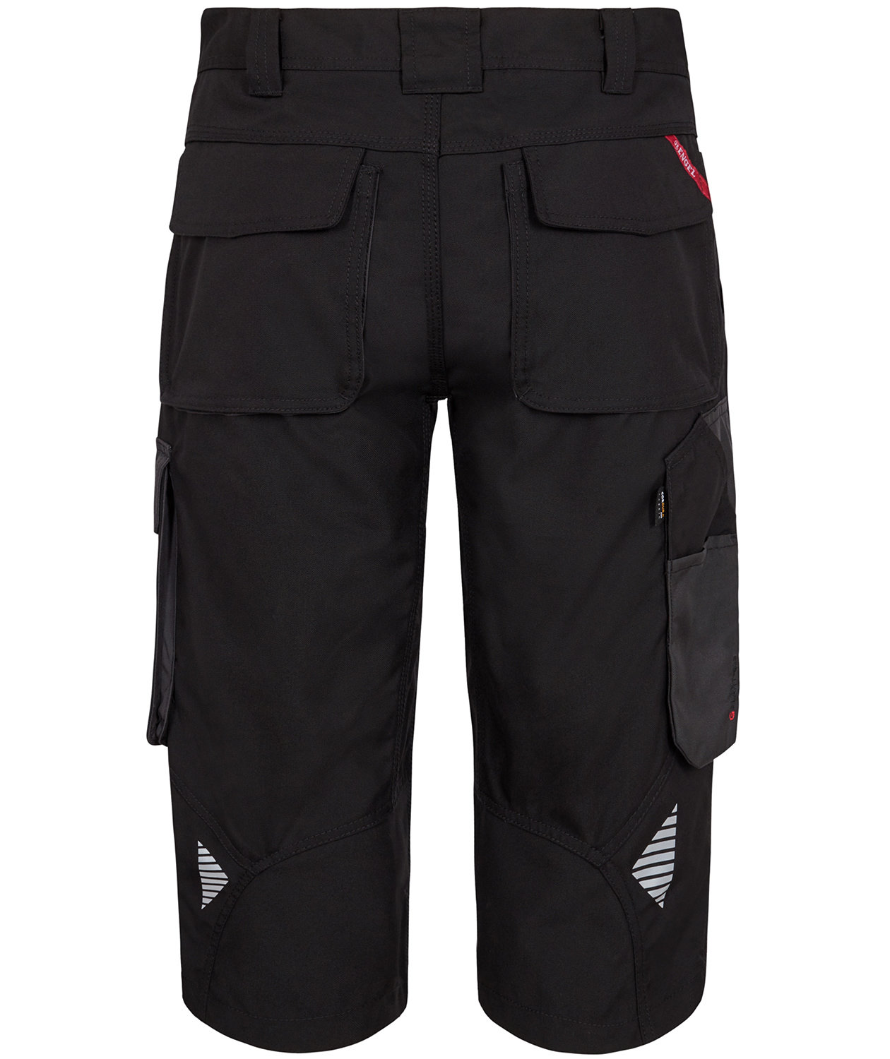 Engel Galaxy 3/4-Hose, Schwarz/Anthrazitgrau