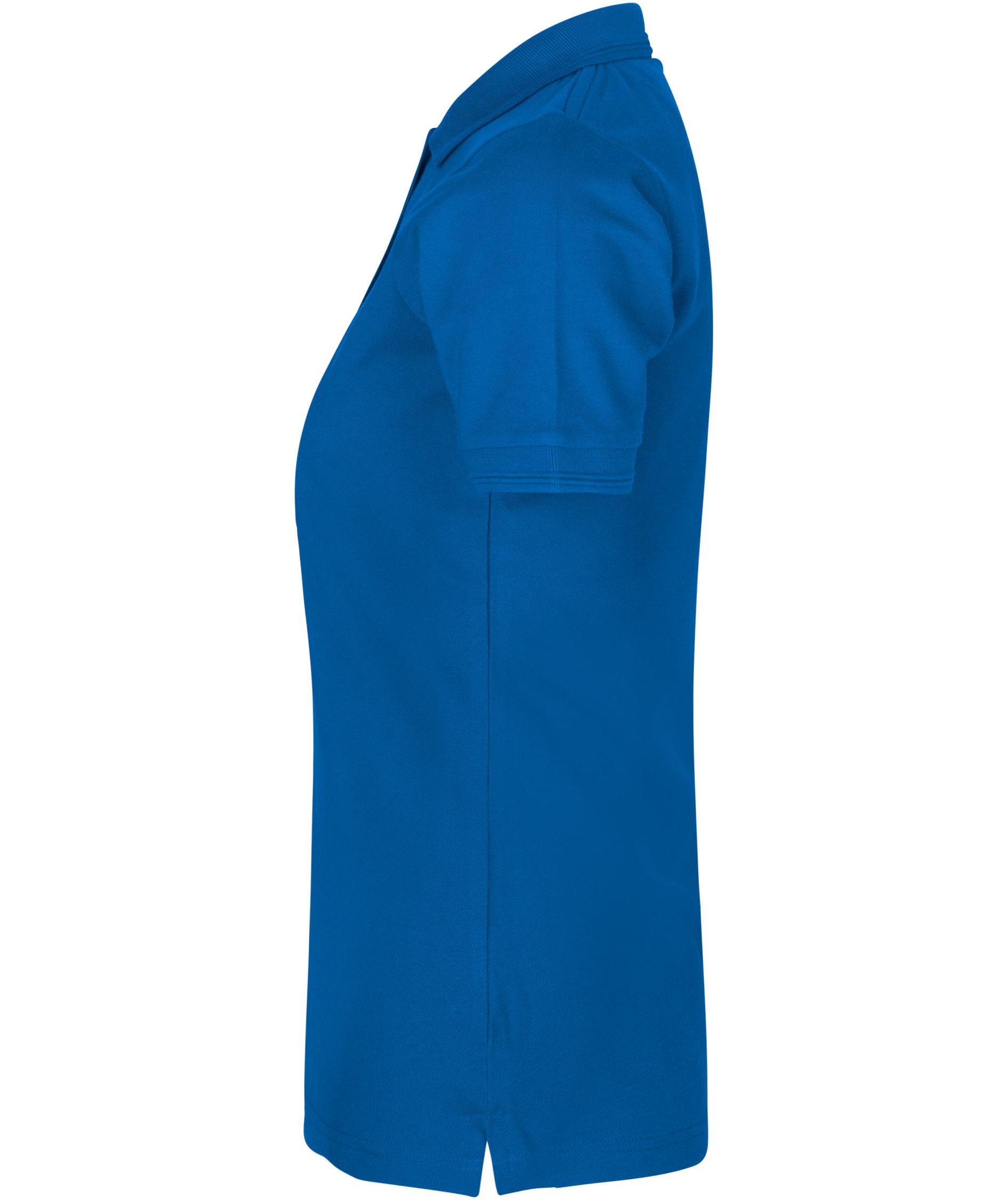 ID PRO Wear women's Polo shirt, Azure, large image number 2