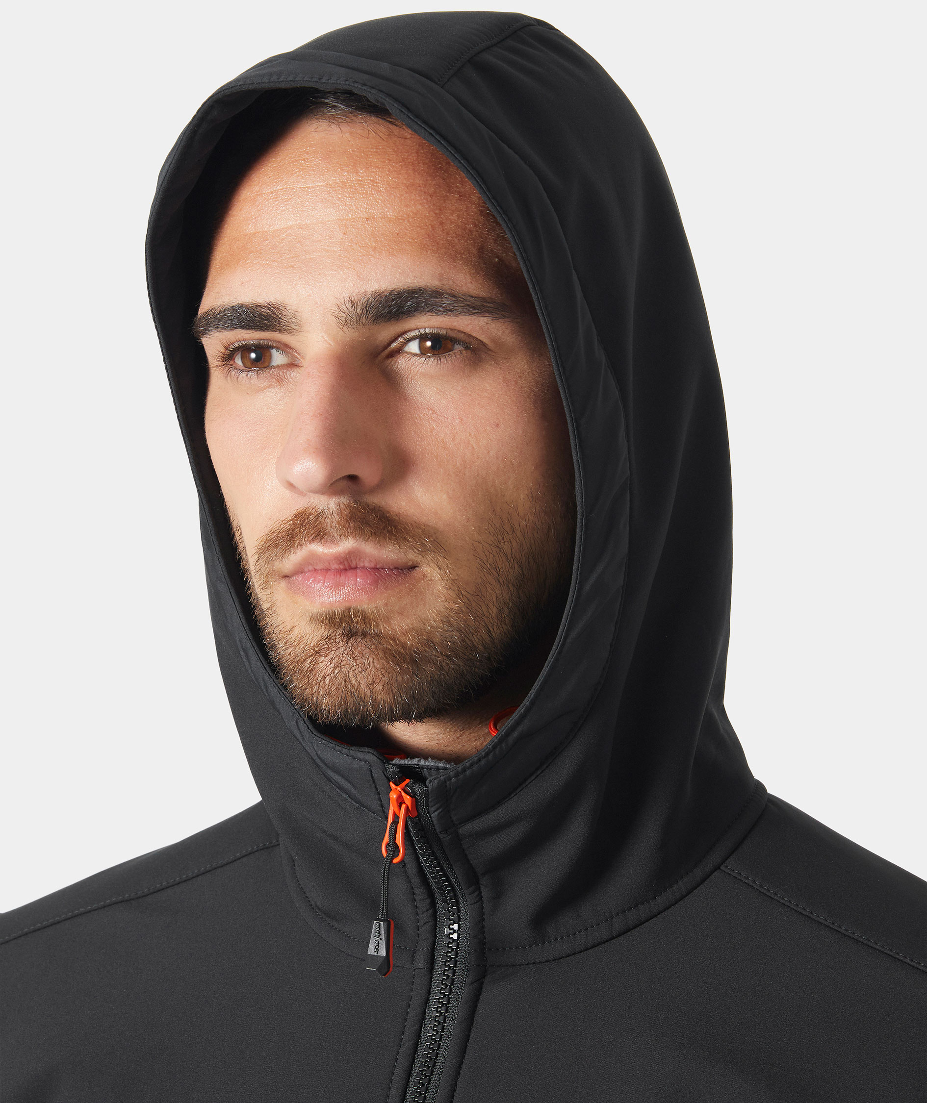 Helly Hansen Kensington softshelljakke, Sort, large image number 4