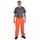 Ocean Comfort Light regnbukser, Hi-vis Orange, Hi-vis Orange, swatch