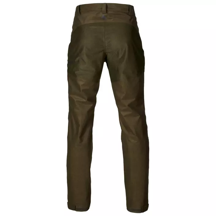 Seeland Avail trousers, Pine Green Melange, large image number 2