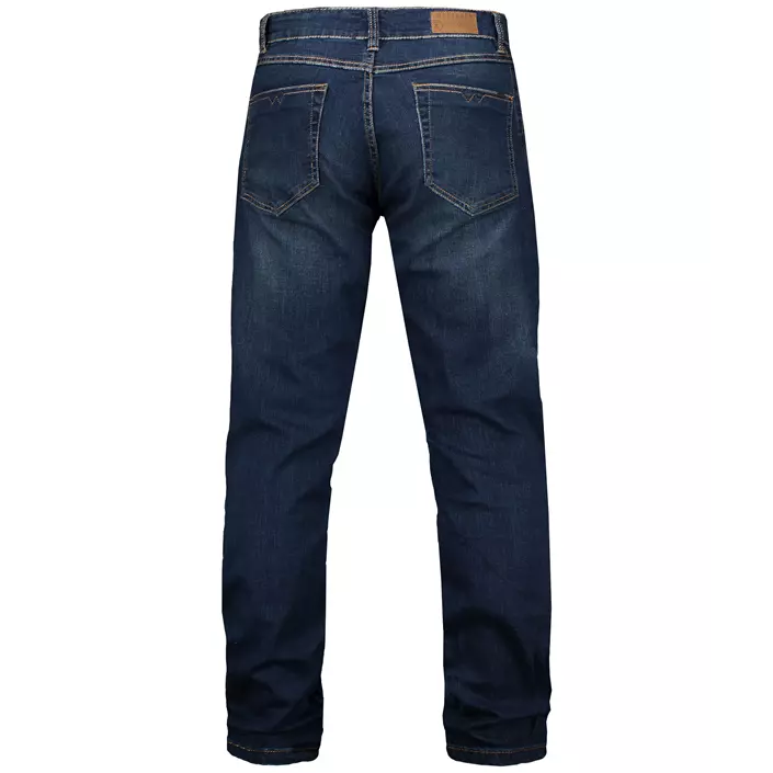 Westborn Regular Fit jeans, Denim blue washed, large image number 2