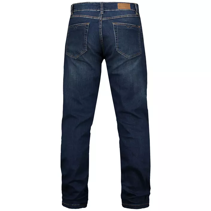 Westborn Regular Fit jeans, Denim blue washed, large image number 2