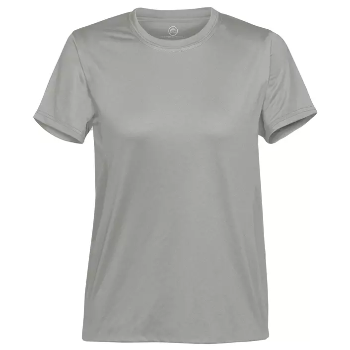 Stormtech Eclipse T-shirt dam, Ljusgrå, large image number 0