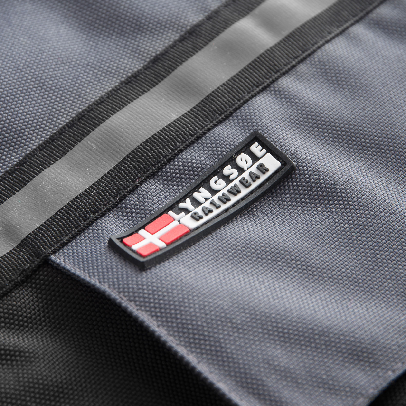 Lyngs&oslash;e winter coverall, Black/Grey, large image number 3