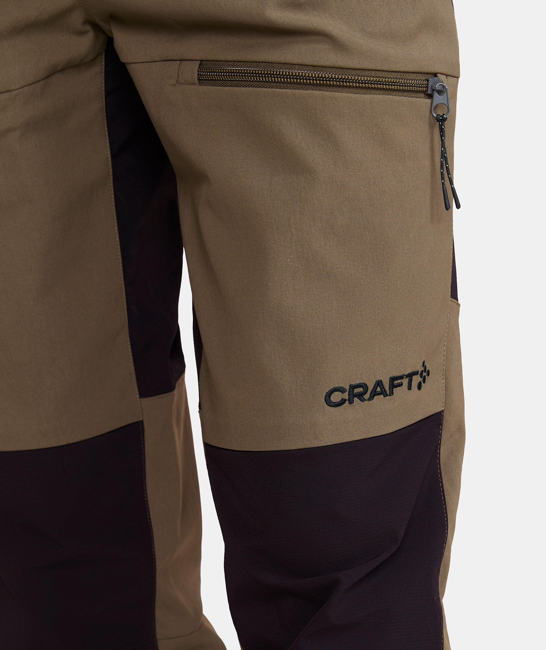 Craft Pro Explore Hiking trousers, Rift, large image number 4