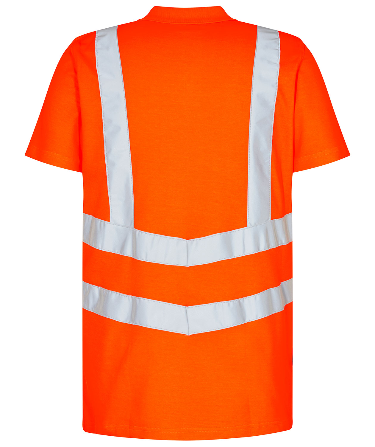 Engel Safety polo shirt, Orange, large image number 1