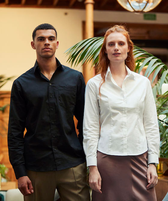 Clique Stretch Shirt