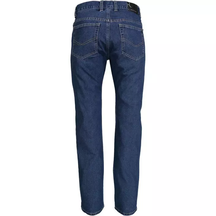 Roberto Jeans Reg. Fit without stretch, Stonewashed, large image number 1