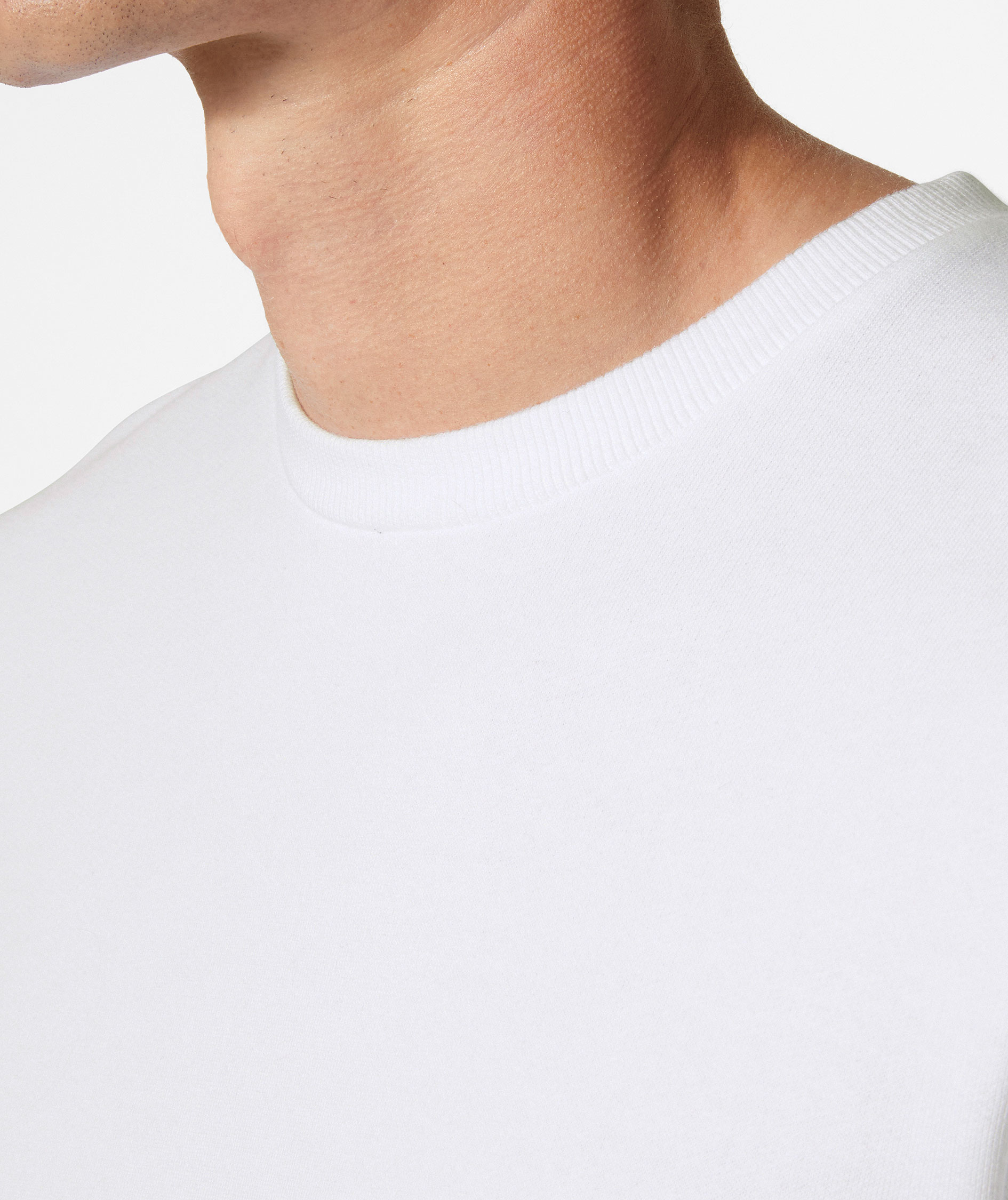 Helly Hansen Classic sweatshirt, White , large image number 4