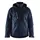 Blåkläder letforet vinterjakke full stretch, Mørk Marine/Hi-Vis Gul, Mørk Marine/Hi-Vis Gul, swatch