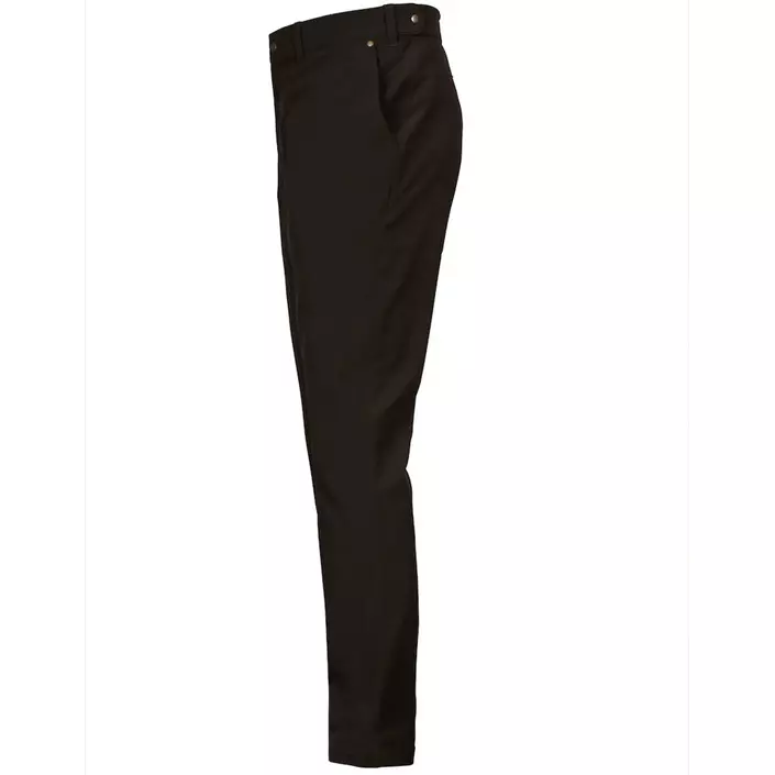 Cutter & Buck Salish trousers, Black, large image number 2