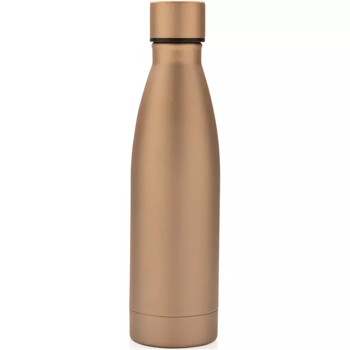 XD RCS stålflaske 0,5 L, Gyldne, Gyldne, large image number 0