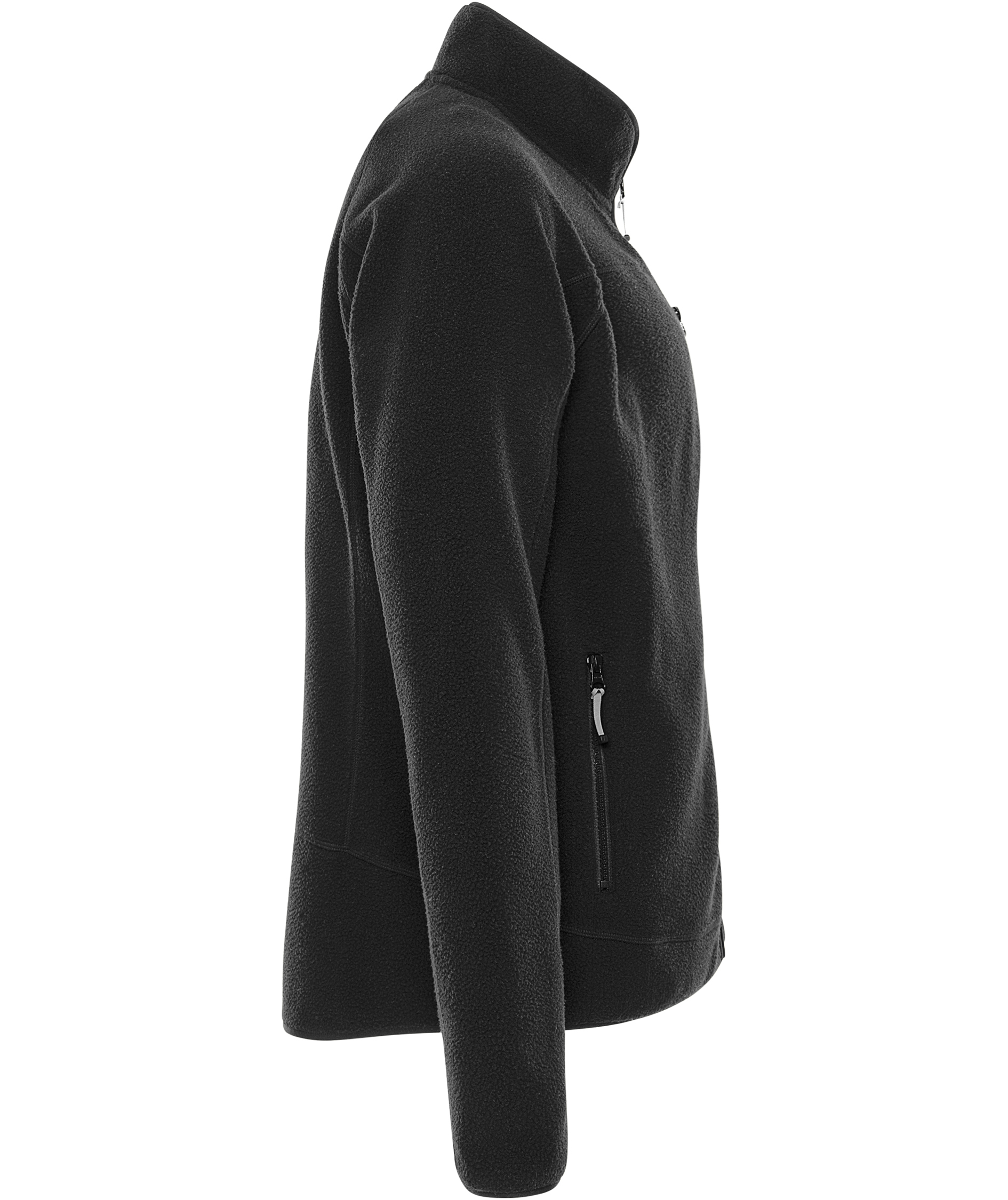 Fristads Argon women's fleece jacket, Black, large image number 4
