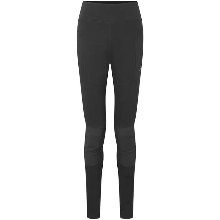 Portwest KX3 Flexi women's leggings, Black, large image number 0