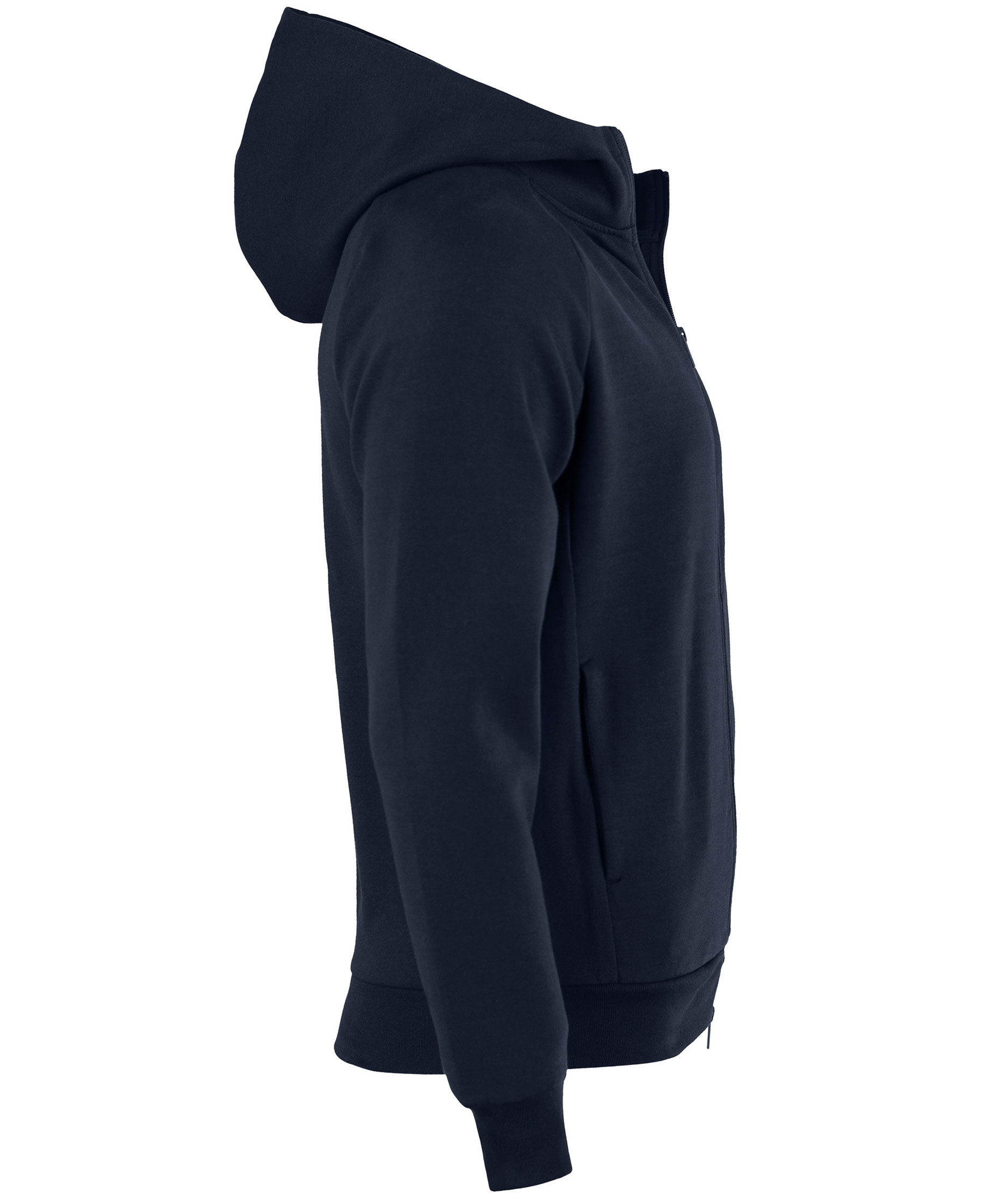 Nimbus Hampton Hoodie, Navy, large image number 3