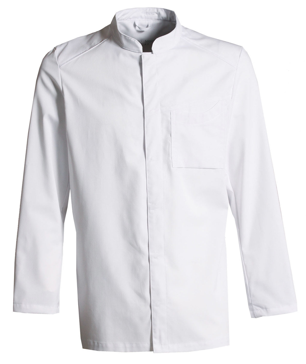 Nybo Workwear&nbsp;New Nordic  chefs jacket, White, large image number 0