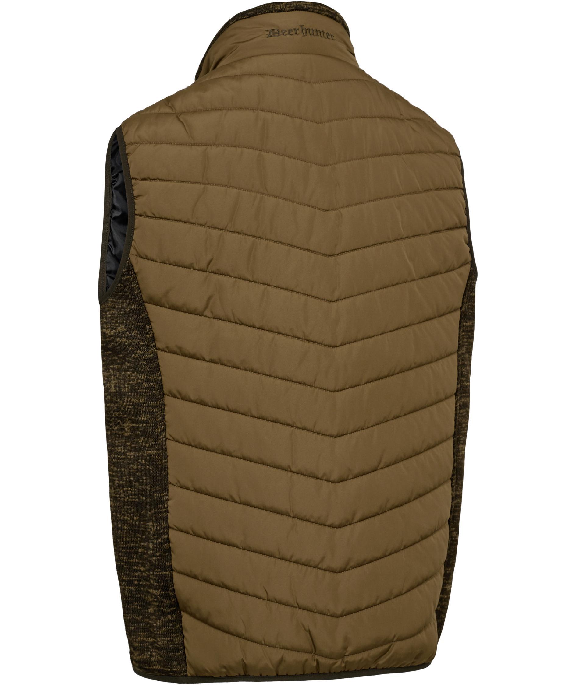 Deerhunter Moor quilted vest, Butternut, large image number 2