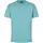 ID T-shirt lyocell, Støvet Aqua, Støvet Aqua, swatch