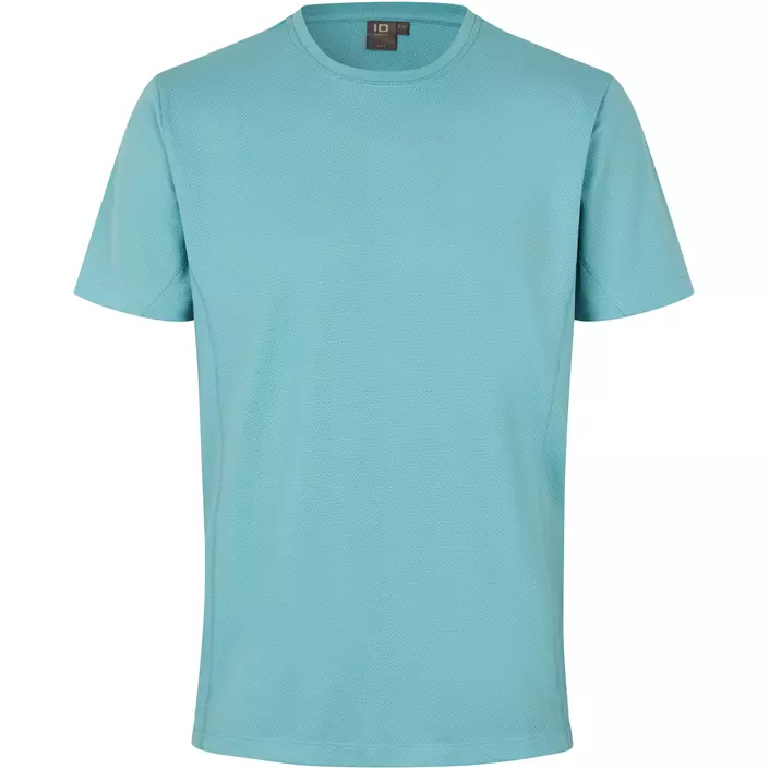ID T-Shirt lyocell, Dusty Aqua, large image number 0