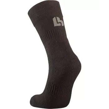 L.Brador socks 754UB, Black