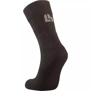 L.Brador socks 754UB, Black