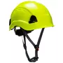 Portwest PS63 Endurance ventilated safety helmet, Yellow