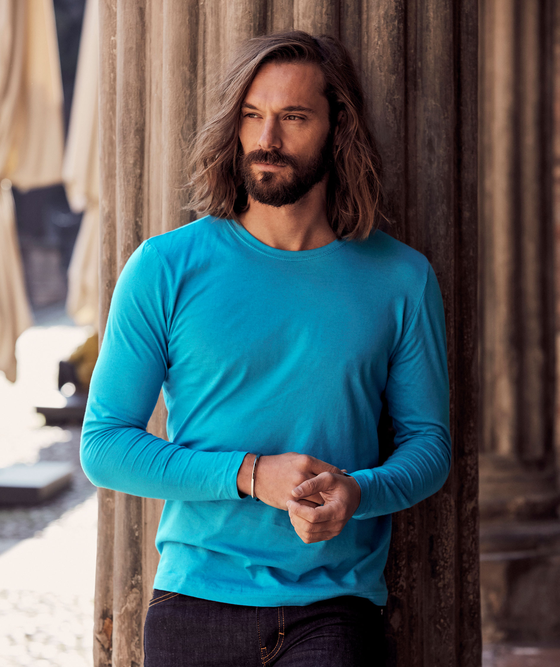 Clique Basic-T long-sleeved t-shirt