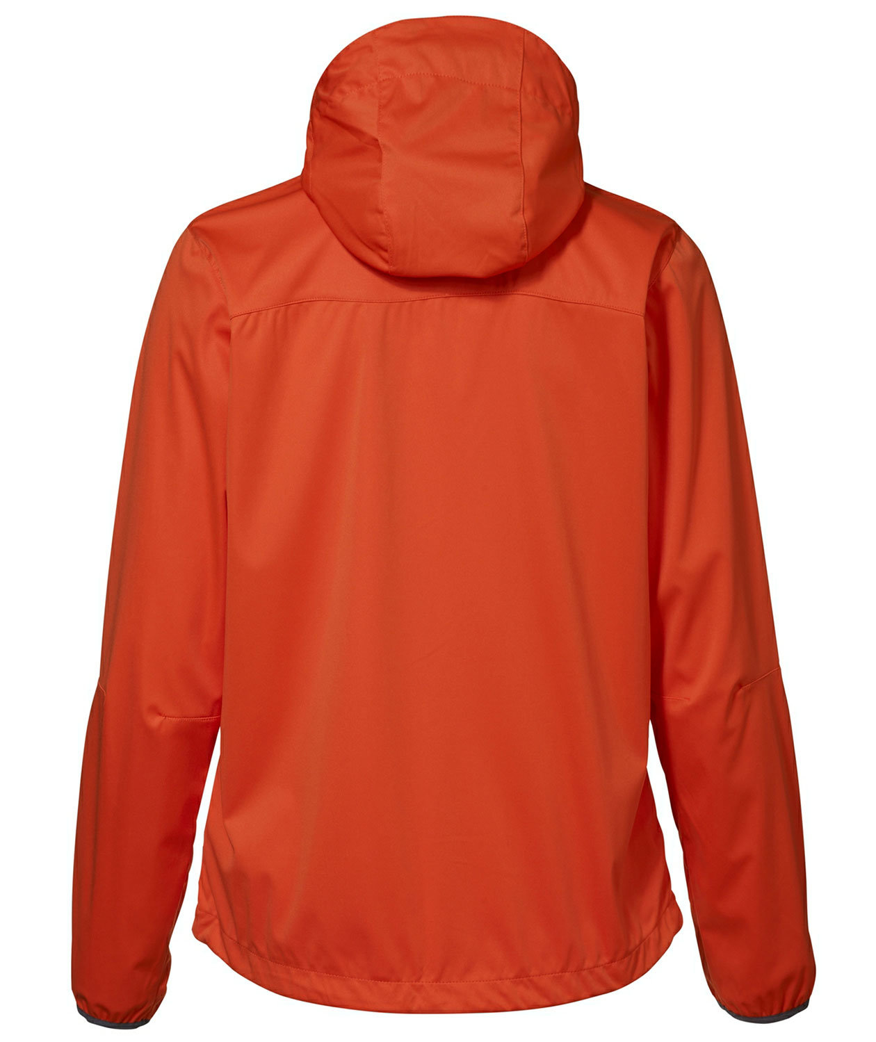 ID women's lightweight softshell jacket, Orange, large image number 2