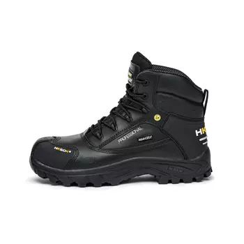 HKSDK V5i winter safety boots S3, Black