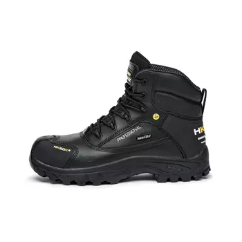 HKSDK V5i winter safety boots S3, Black
