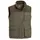 Pinewood Abisko vest, Suede Brown, Suede Brown, swatch