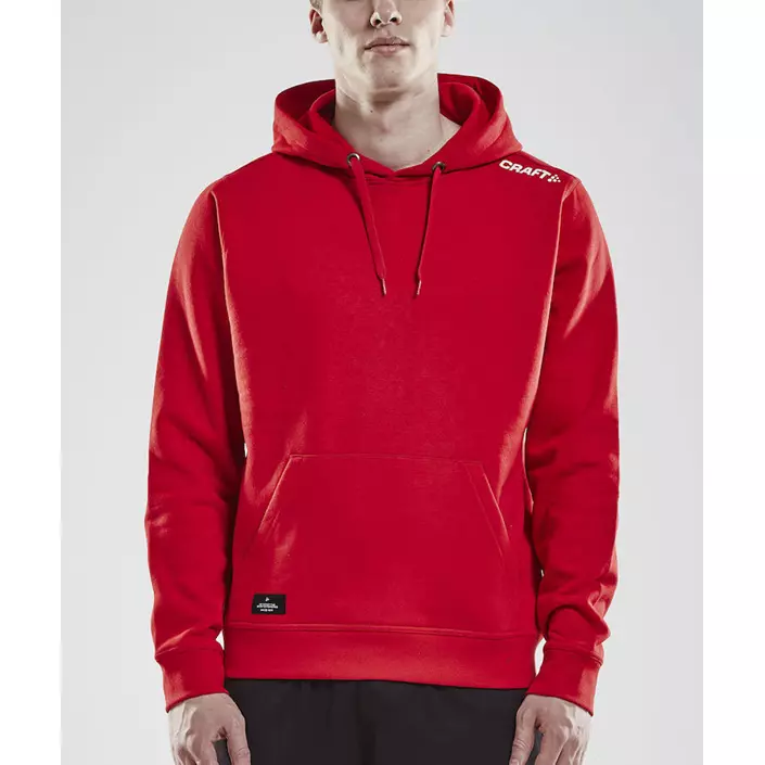 Craft Community hoodie, Bright red, large image number 1