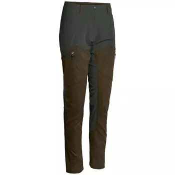 Northern Hunting Yrr women's hunting trousers, Brown
