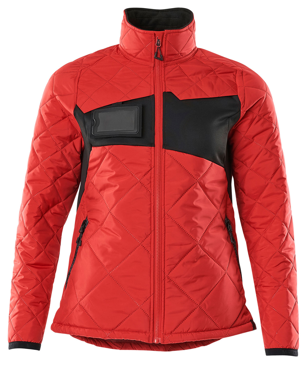 Mascot Accelerate termojacka dam, Signal r&ouml;d/svart, Signal r&ouml;d/svart, swatch