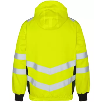 Engel Safety pilot jacket, Yellow/Black
